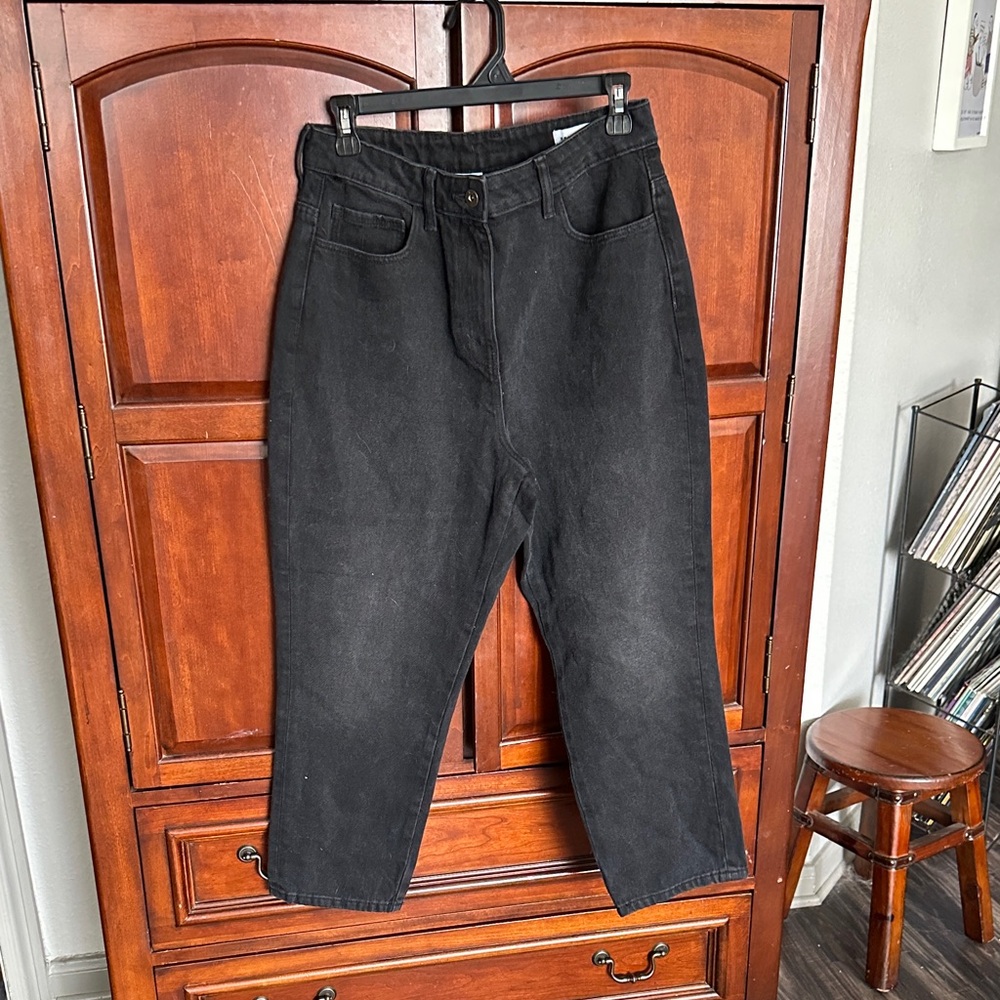 Collusion Women’s Mom Boyfriend Jeans